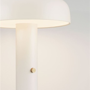 Lampadar LED 2700K NOELIA crem - Img 5