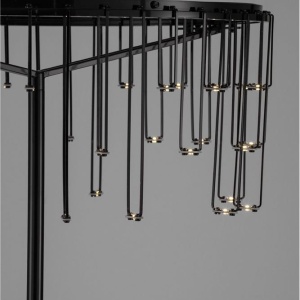 Lampadar LED design ambiental deosebit Stellar - Img 4