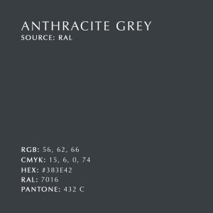 Lampadar LED design scandinav Asteria floor - anthracite grey 2338 VTC - Img 6
