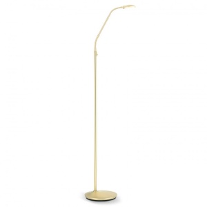 Lampadar LED dimabil stil modern Cobra satin alama 99018 universul-luminii.ro
