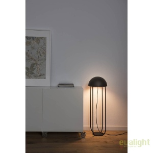 Lampadar LED / Lampa de podea design deosebit ELLYFISH 24521 43618 universul-luminii.ro