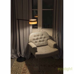 Lampadar LED / Lampa de podea dimabila design deosebit LOOP 29569 63268 universul-luminii.ro