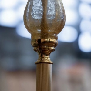 Lampadar LUX design clasic realizat manual Amanda 144338 universul-luminii.ro