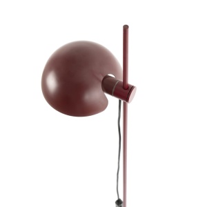 Lampadar mobil directionabil MATILDA burgandy - Img 6