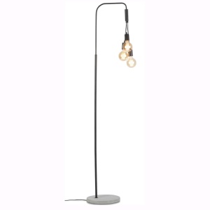 Lampadar modern cu 3 surse de lumina Oslo OSLO/F3/B 179328 universul-luminii.ro