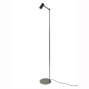 Lampadar Montreux metal nickel