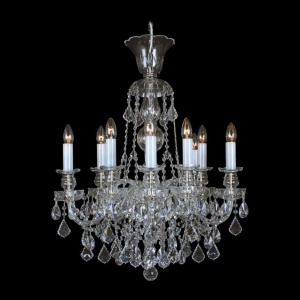 Lustra 10 brate cristal Bohemia L11 892/10/1