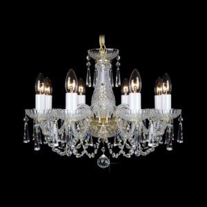 Lustra 8 brate cristal Bohemia L11 006/08/3-K