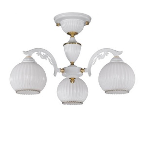 Lustra aplicata 3 brate clasic design italian 9600