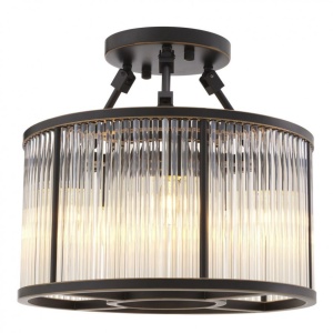 Lustra aplicata Bernardi S, bronz 116166 HZ