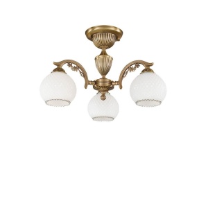 Lustra aplicata clasica din alama design italian 8600 107278 universul-luminii.ro