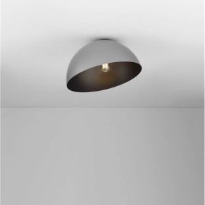 Lustra aplicata design decorativ GEA negru D-40cm - Img 4