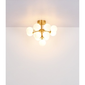 Lustra aplicata design modern GRAPPY 13L - Img 4