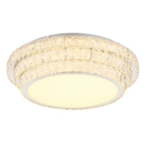 Lustra aplicata LED CCT, Telecomanda KLARA 60cm 620008 universul-luminii.ro