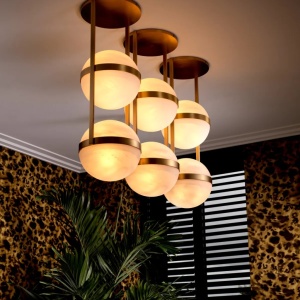 Lustra aplicata LUX design modern Dover 157438 universul-luminii.ro
