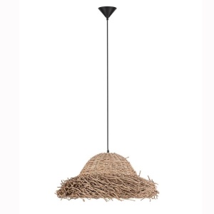 Lustra boho style design natural Natu - Img 1