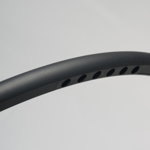Lustra circulara LED APUS 80 negru - Img 5