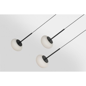 Lustra cu 12 pendule LED SERENITY - Img 5