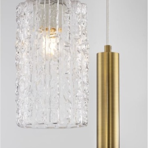Lustra cu 3 pendule design modern Certa 228678 universul-luminii.ro