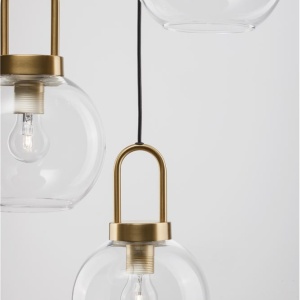 Lustra cu 3 pendule design modern IRVINE 202128 universul-luminii.ro