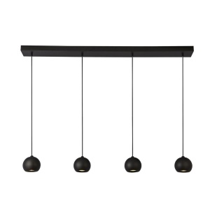 Lustra cu 4 pendule design modern Eindhoven