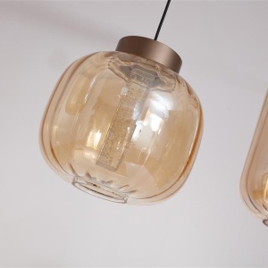 Lustra cu 4 pendule LED Lille 600298 universul-luminii.ro