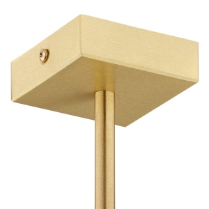 Lustra cu 5 brate eleganta ABRUZZO alb 107858 universul-luminii.ro