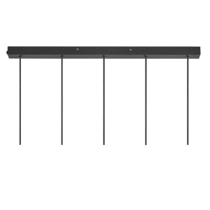 Lustra cu 5 pendule Design Scandinav Tilo - Img 4