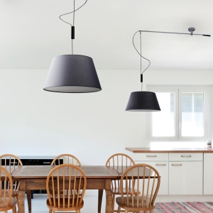 Lustra cu un pendul directionabil MALAGA BK 68118 universul-luminii.ro
