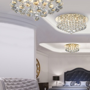 Lustra design elegant BOLLA 58 auriu ZZ AZ3084 188018 universul-luminii.ro
