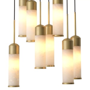 Lustra design elegant LUX Eos, alama antica 115846 HZ 101698 universul-luminii.ro