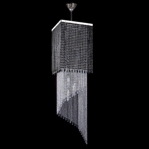 Lustra design LUX Cristal Bohemia Exclusive AMBRA