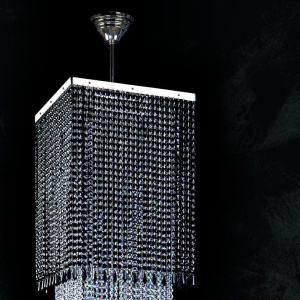 Lustra design LUX Cristal Bohemia Exclusive AMBRA 74988 universul-luminii.ro