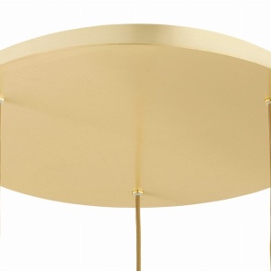 Lustra design modern cu 3 pendule Paloma 226308 universul-luminii.ro