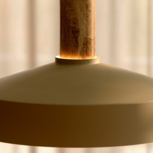 Lustra Design Modern, Metal, Marmura, Elvas bej 243898 universul-luminii.ro