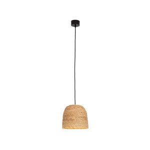 Lustra design natural din ratan Vendo natur 22cm