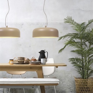 Lustra design nordic Marseille sand, 48,5cm 88198 universul-luminii.ro