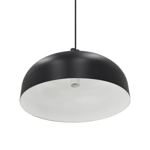 Lustra design scandinav minimalist Sandro negru - Img 3