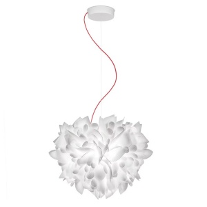Lustra design unicat realizat manual Veli Frunze M, 55cm