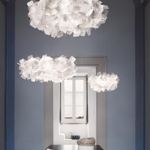 Lustra design unicat realizata manual Clizia Pixel, 78cm 214838 universul-luminii.ro