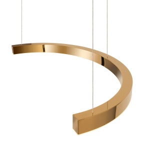 Lustra dimabila LED suspendata LOTUS P0422D MX - Img 2