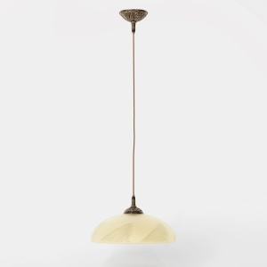 Lustra din alama stil Neoclassical Elisa