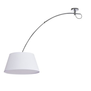 Lustra directionabila design modern SELENA 2 WH 184038 universul-luminii.ro