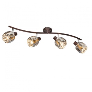 Lustra directionabila stil modern INDIANA 4L 54357-4 GL