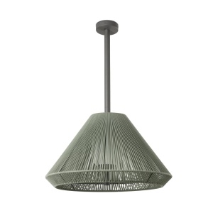 Lustra exterior IP54 verde SAIGON OUT C70 M