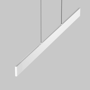 Lustra LED ajustabila stil liniar minimalist Ephoria alb 164348 universul-luminii.ro
