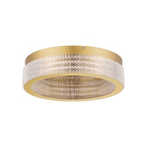 Lustra LED aplicata deosebita design modern KLEPSIDRA, 40cm - Img 1