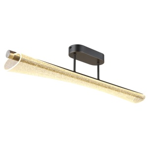 Lustra LED aplicata design modern MALINDA - Img 7