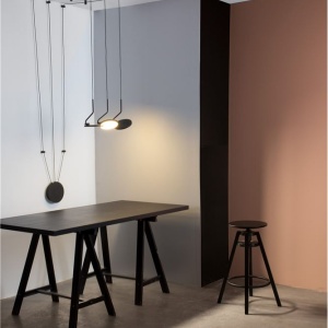 Lustra LED cu pendule ajustabile design ultra-modern LUCCELO NVL-9190130 - Img 2