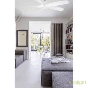 Lustra LED cu Ventilator si telecomanda COCOS alb 33548 59858 universul-luminii.ro